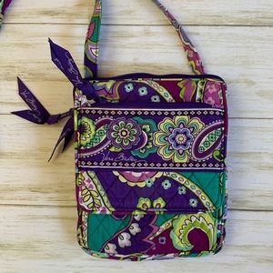❤️ Vera Bradley Small Crossbody Bag